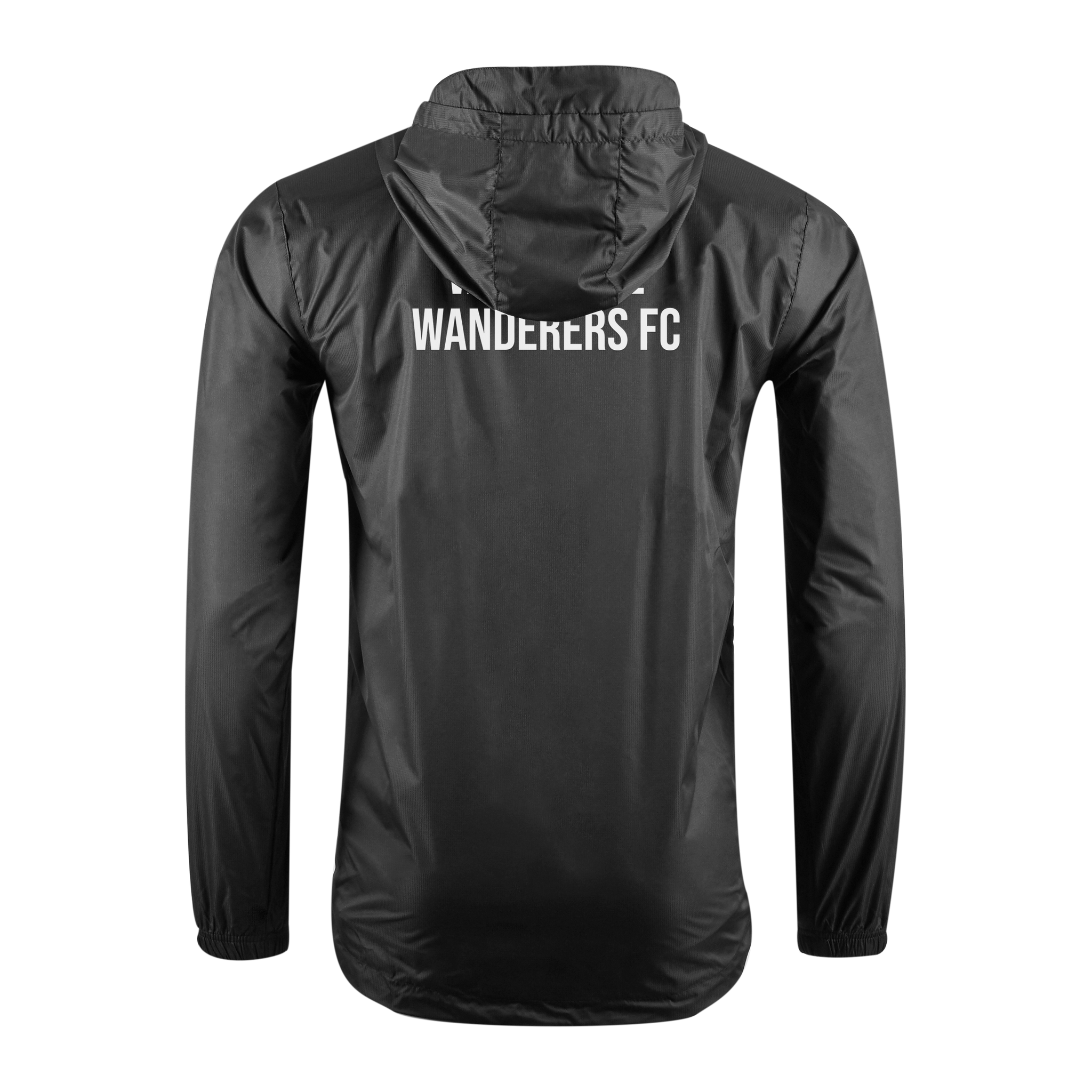 Watcombe Wanderers FC Fortis Youth Full Zip Rain Jacket