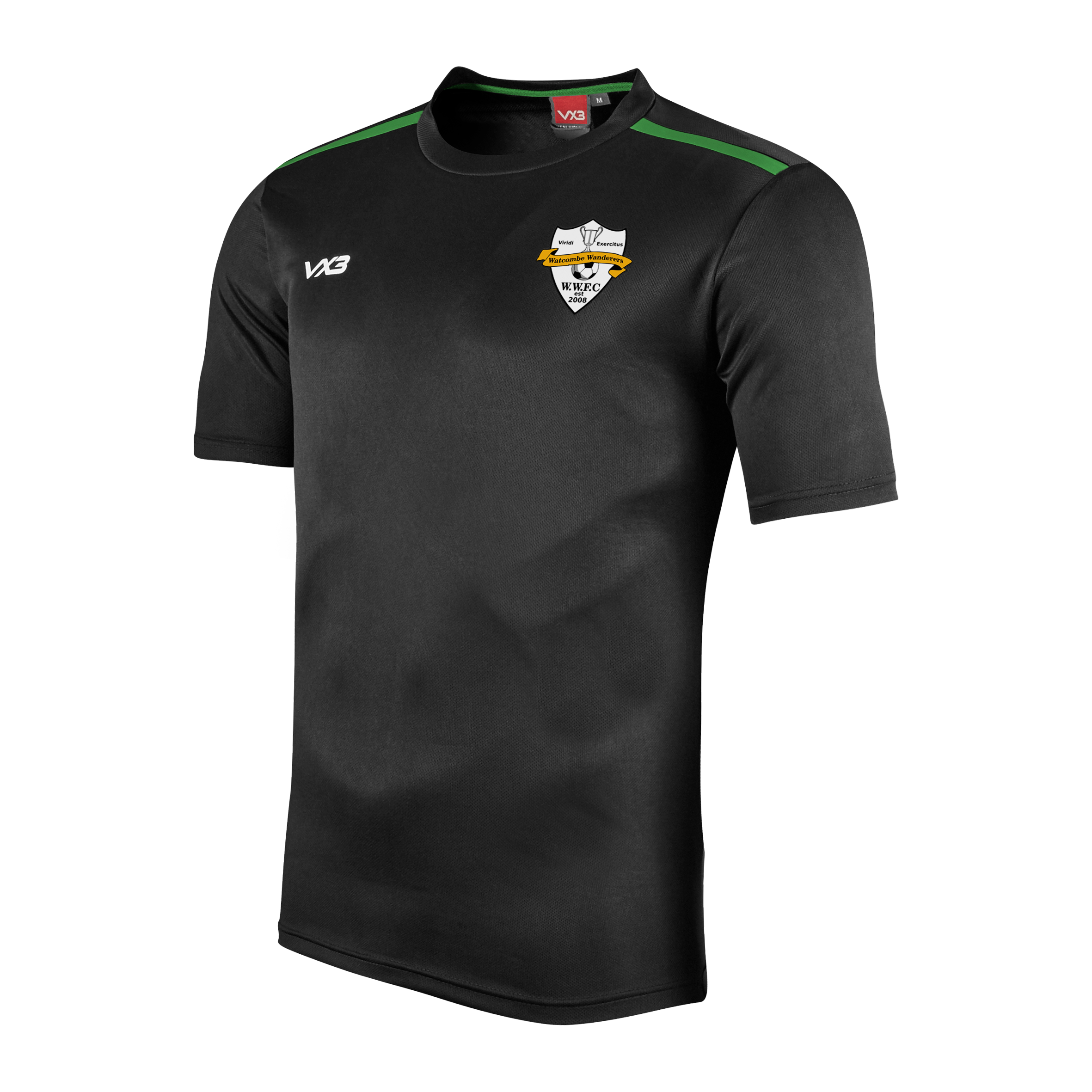 Watcombe Wanderers FC Fortis Tee