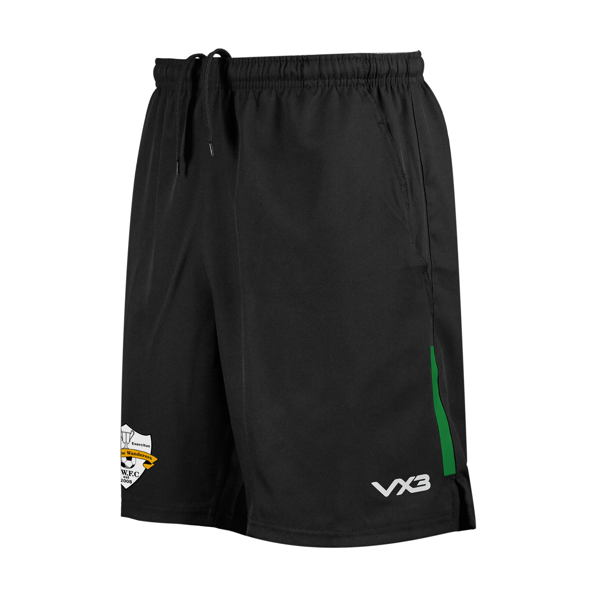 Watcombe Wanderers FC Fortis Travel Shorts