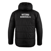 Watcombe Wanderers FC Lorica Youth Quilted Jacket