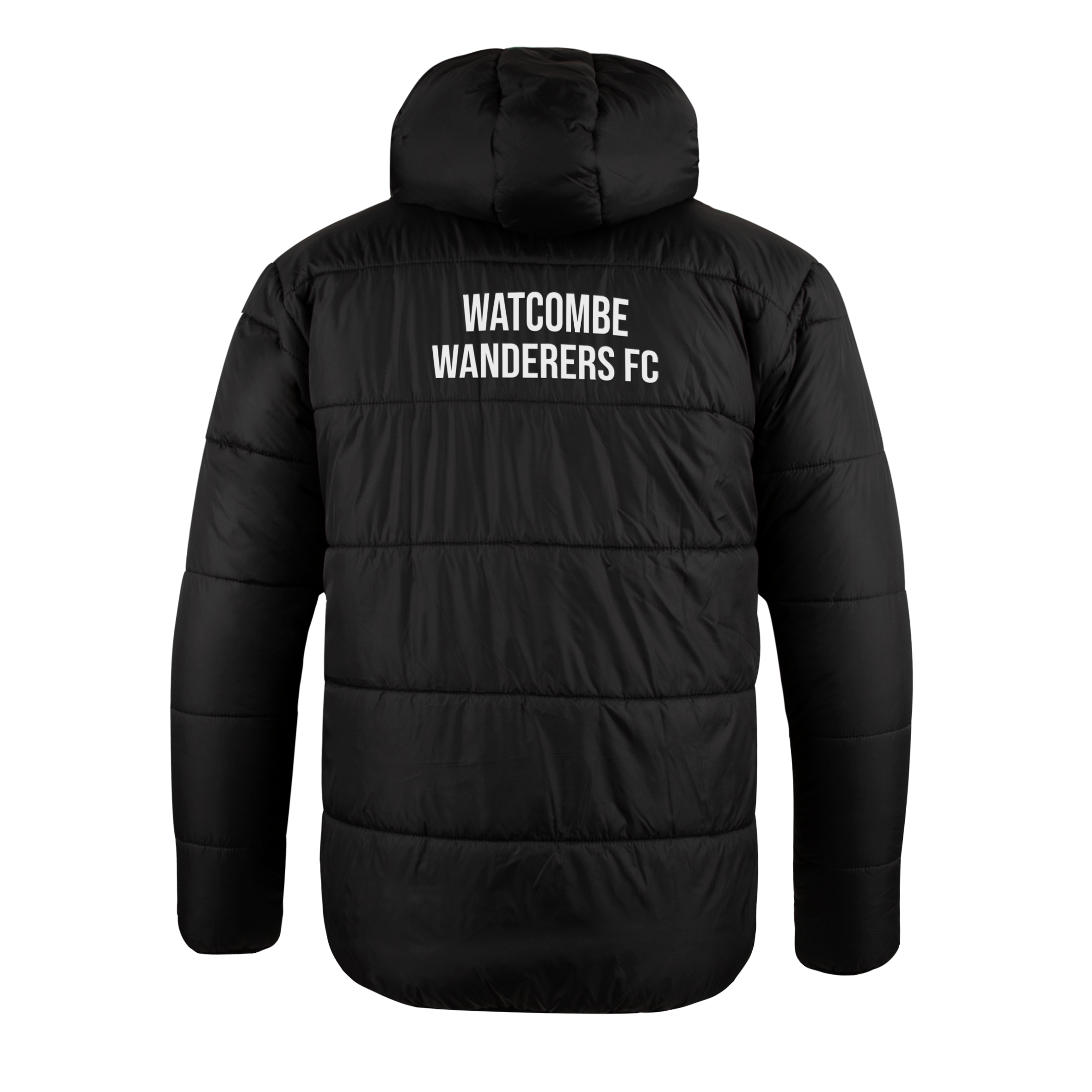 Watcombe Wanderers FC Lorica Youth Quilted Jacket