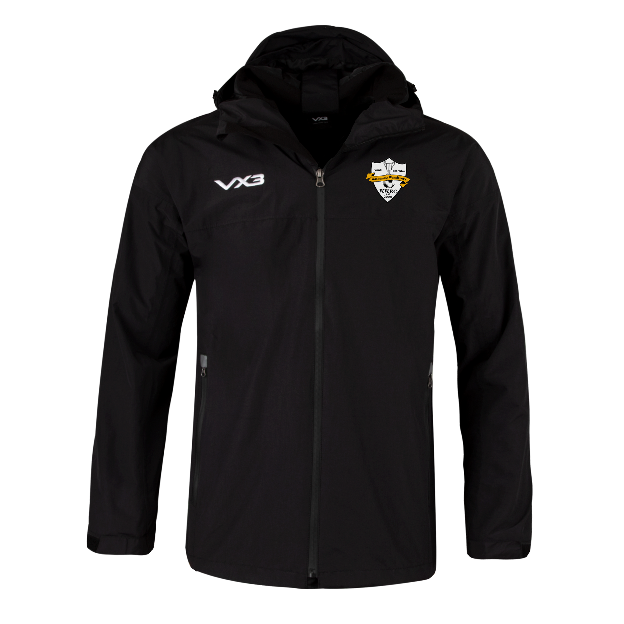 Watcombe Wanderers FC Protego Waterproof Jacket