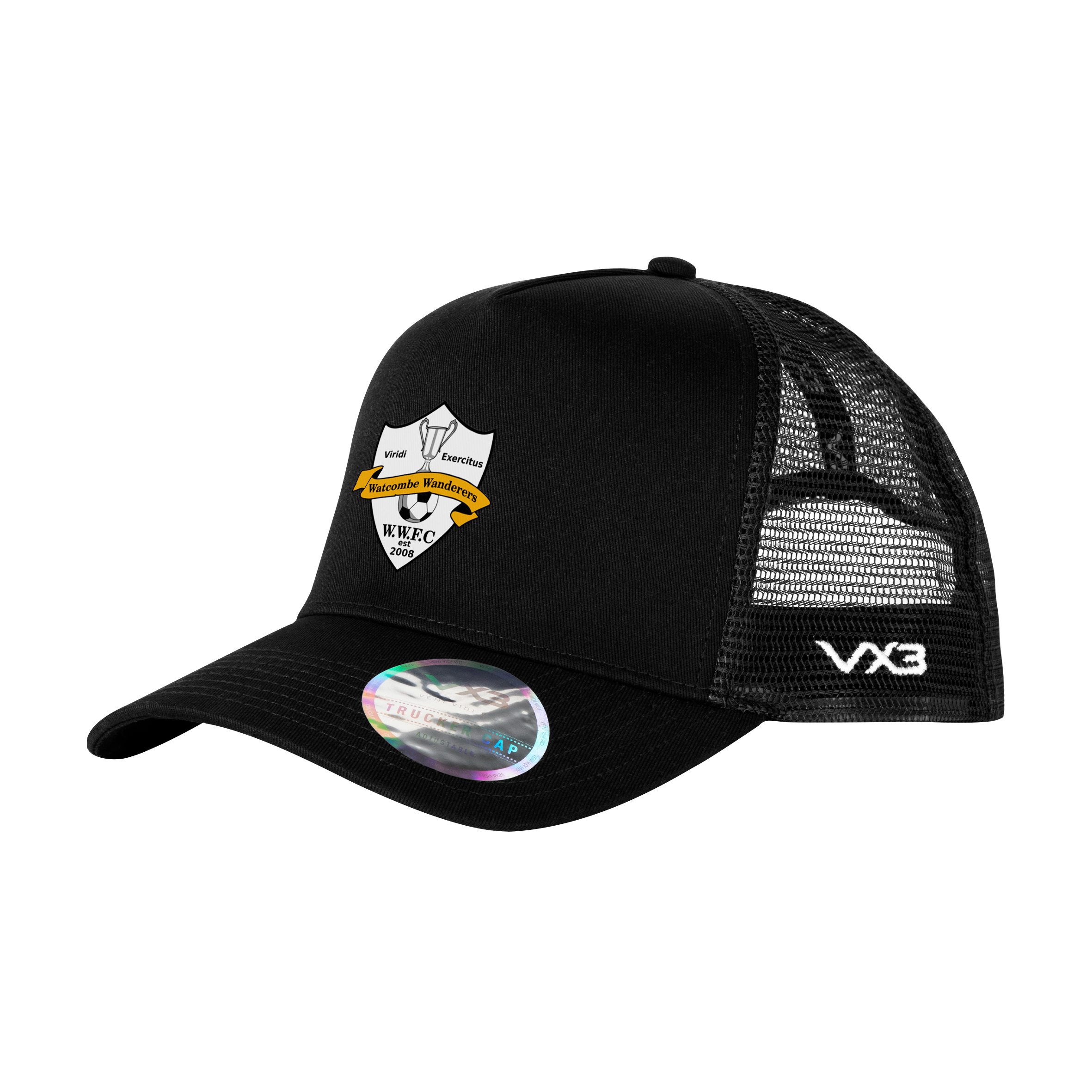 Watcombe Wanderers FC Trucker Cap