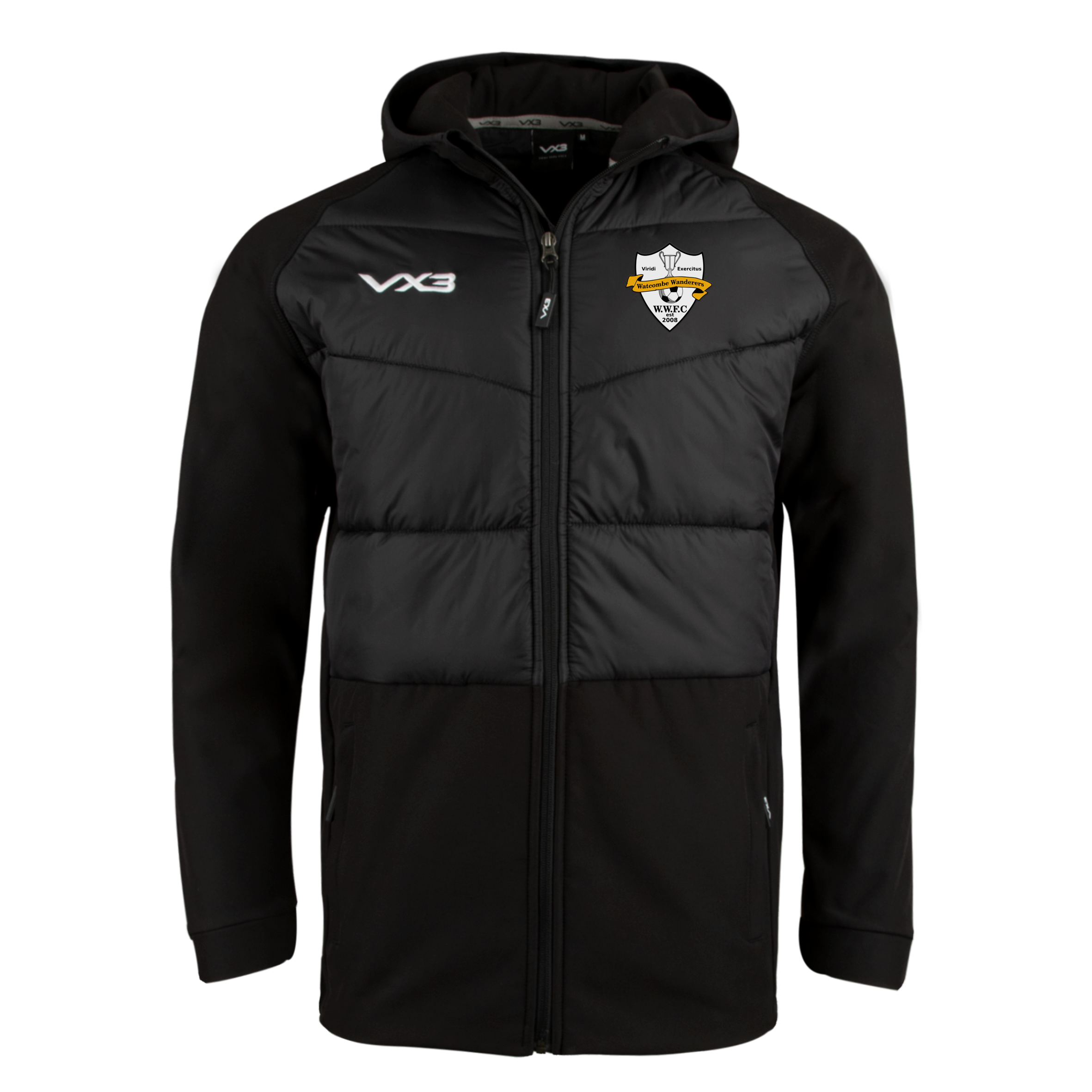 Watcombe Wanderers FC Tempest Hybrid Jacket