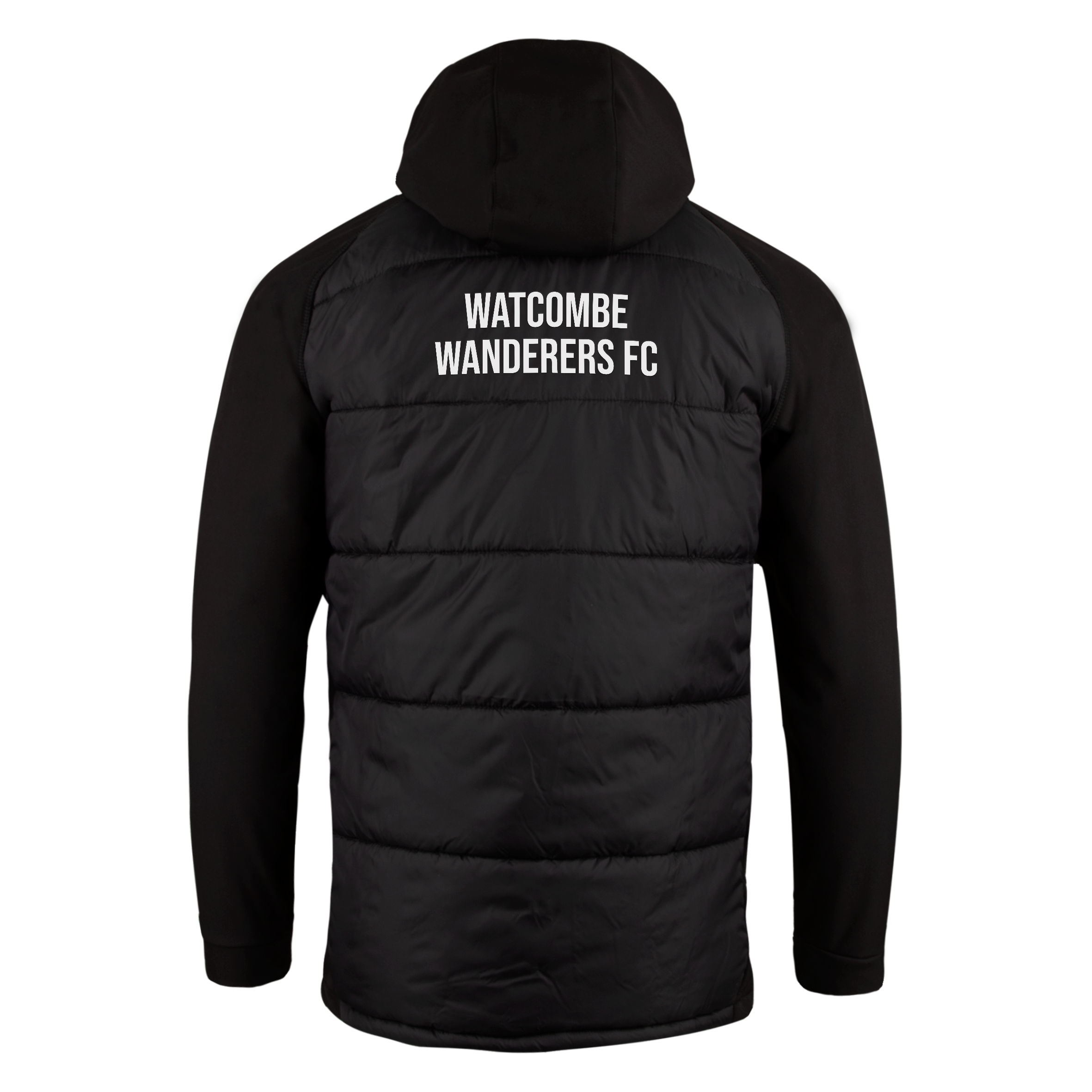 Watcombe Wanderers FC Tempest Hybrid Jacket