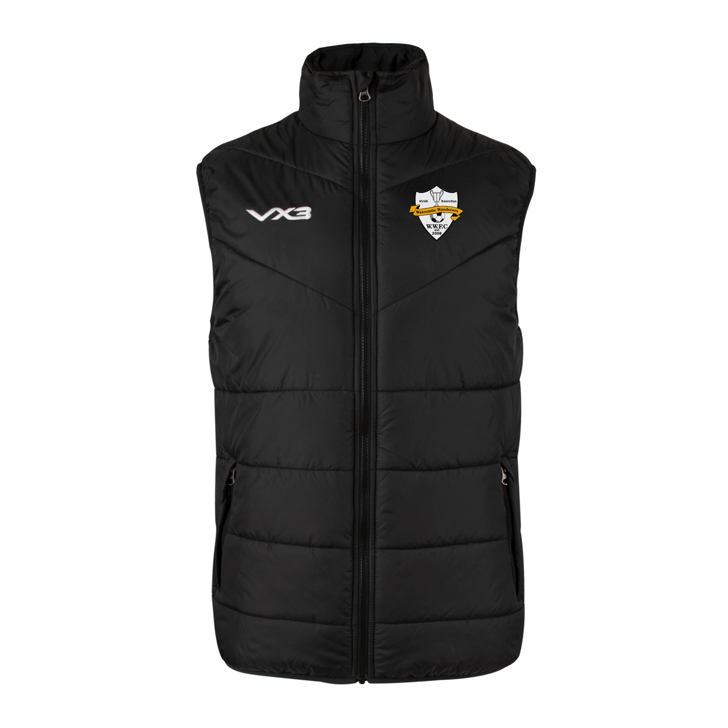 Watcombe Wanderers FC Ventus Gilet