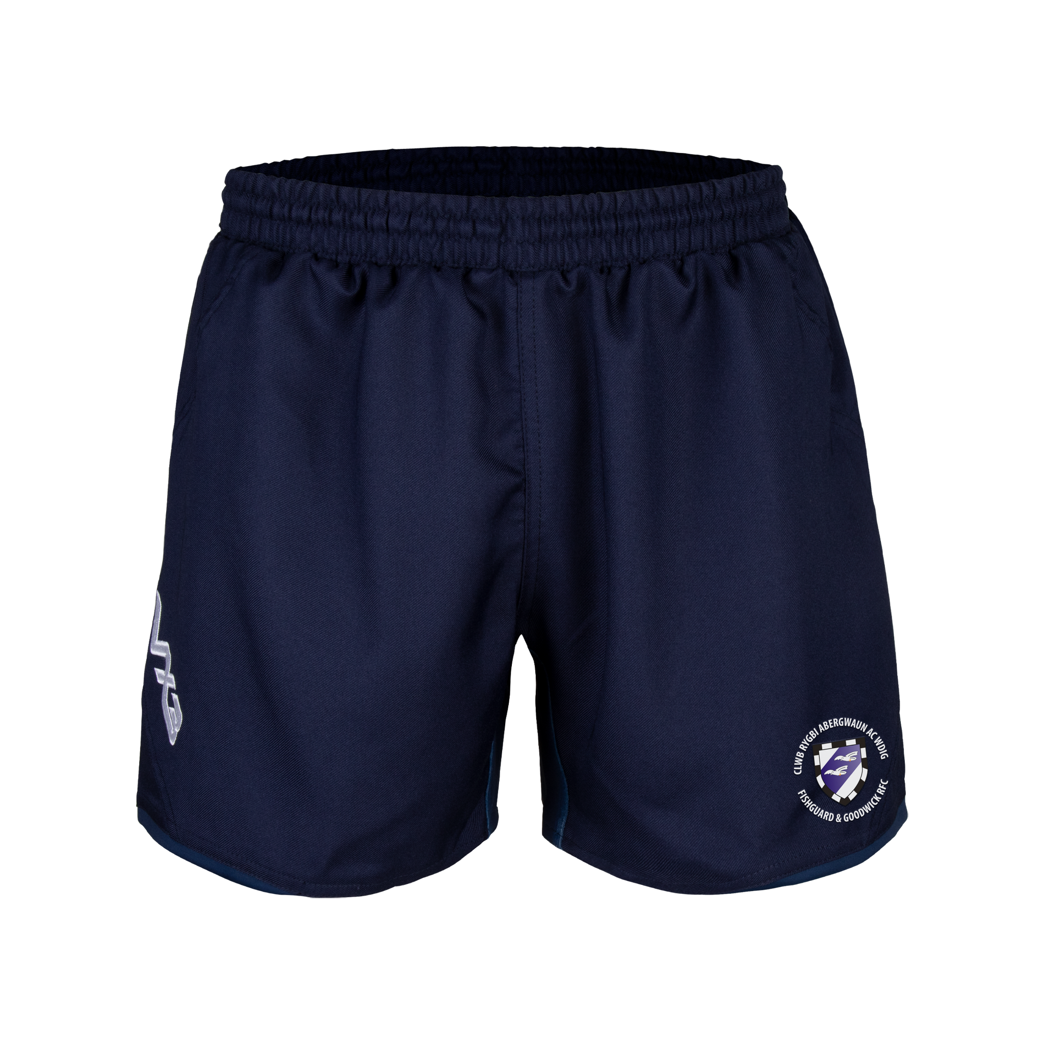 Fishguard and Goodwick RFC Prima Rugby Shorts