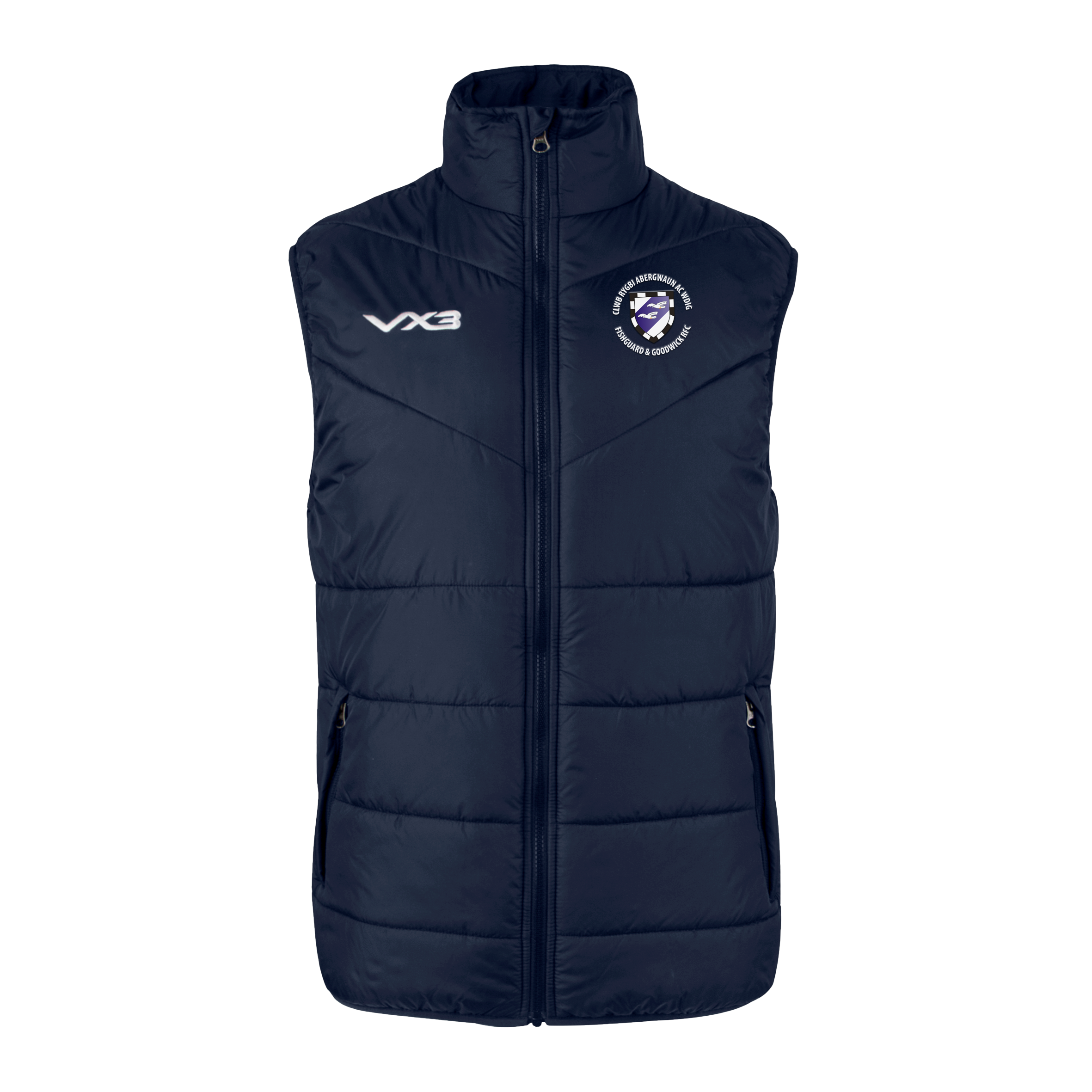 Fishguard and Goodwick RFC Ventus Gilet