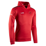 Portishead Table Tennis Club Youth Fortis Hoodie Red