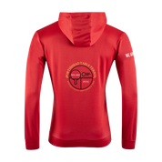 Portishead Table Tennis Club Youth Fortis Hoodie Red