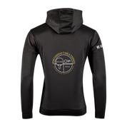 Portishead Table Tennis Club Youth Fortis Hoodie Black