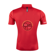 Portishead Table Tennis Club Seniors Fortis Polo Red