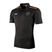 Portishead Table Tennis Club Seniors Fortis Polo Black