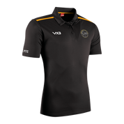 Portishead Table Tennis Club Seniors Fortis Polo Black