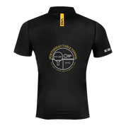 Portishead Table Tennis Club Seniors Fortis Polo Black