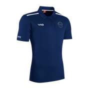 Portishead Table Tennis Club Youth Fortis Polo Navy