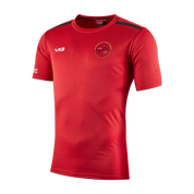 Portishead Table Tennis Club Seniors Fortis Tee Red