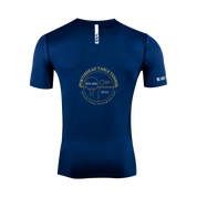 Portishead Table Tennis Club Seniors Fortis Tee Navy