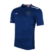 Portishead Table Tennis Club Youth Fortis Tee Navy