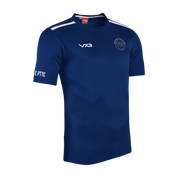 Portishead Table Tennis Club Youth Fortis Tee Navy