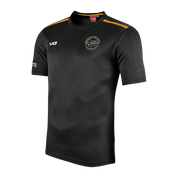 Portishead Table Tennis Club Youth Fortis Tee Black