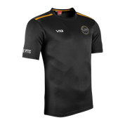 Portishead Table Tennis Club Youth Fortis Tee Black