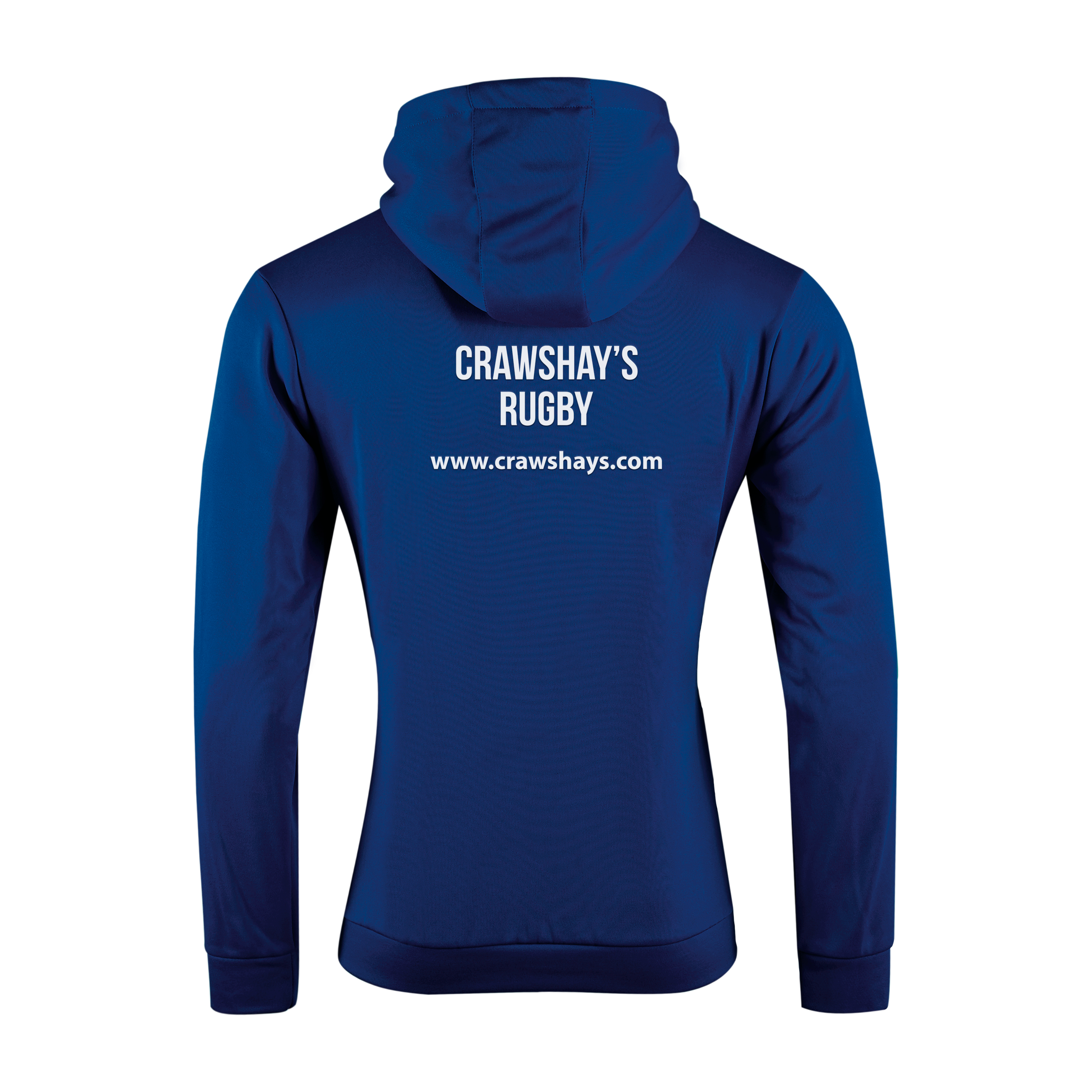 Crawshay's Rugby Club Fortis Hoodie