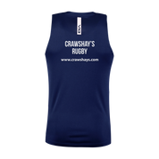Crawshay's Rugby Club Fortis Vest