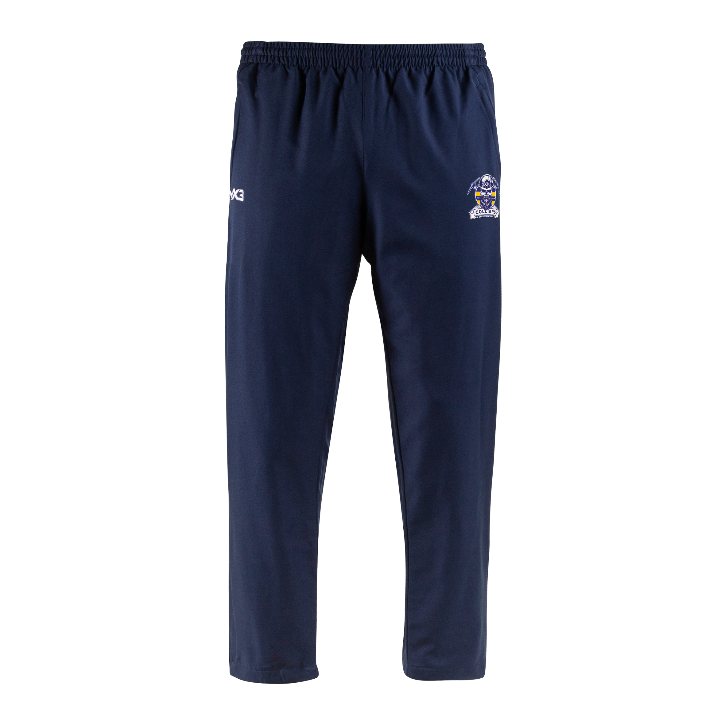 Ashington Colliers Vets Rugby Club Core Microfibre Tracksuit Pant
