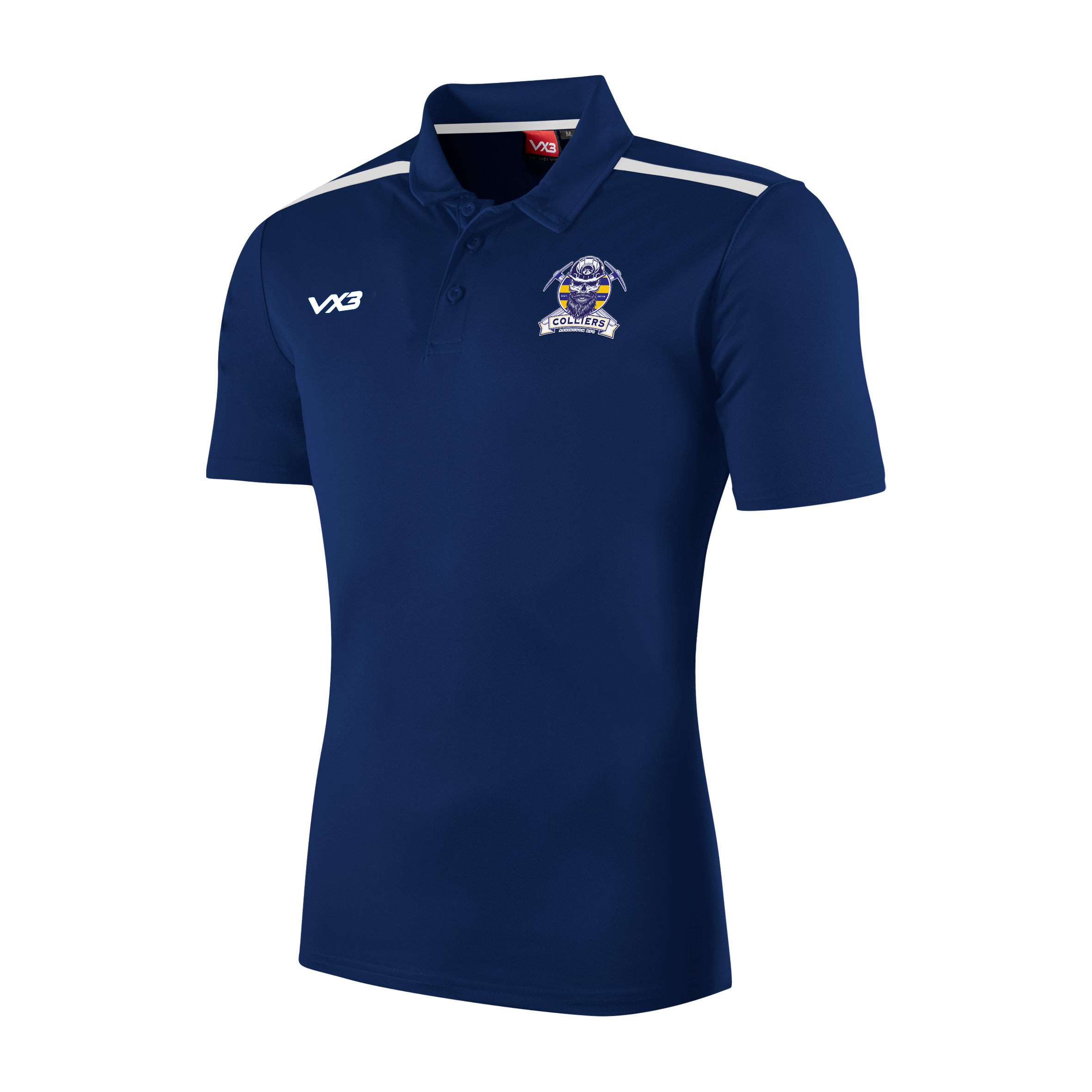Ashington Colliers Vets Rugby Club Fortis Polo