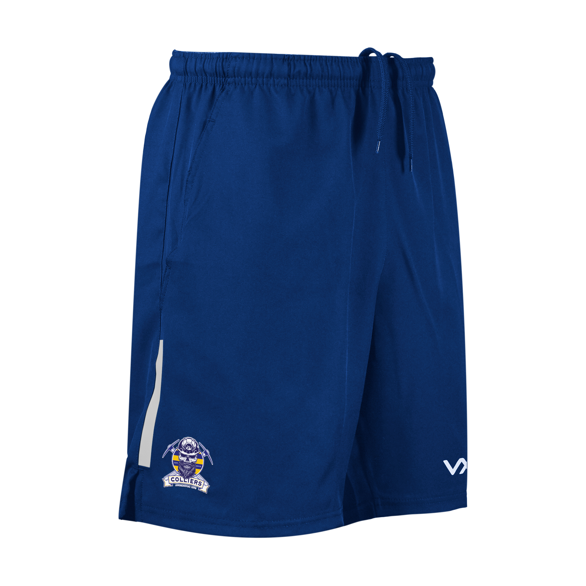 Ashington Colliers Vets Rugby Club Fortis Travel Shorts