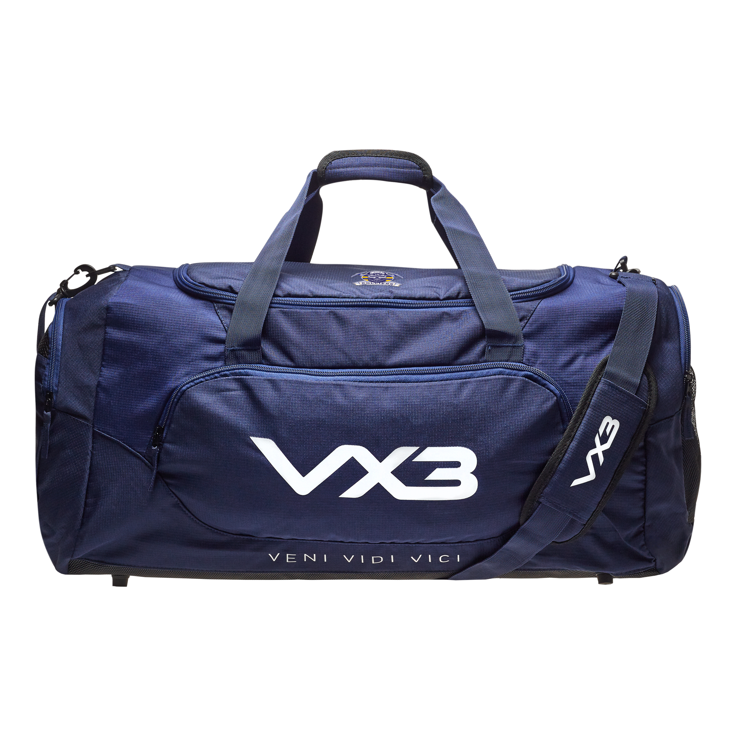 Ashington Colliers Vets Rugby Club Pro Kit Bag