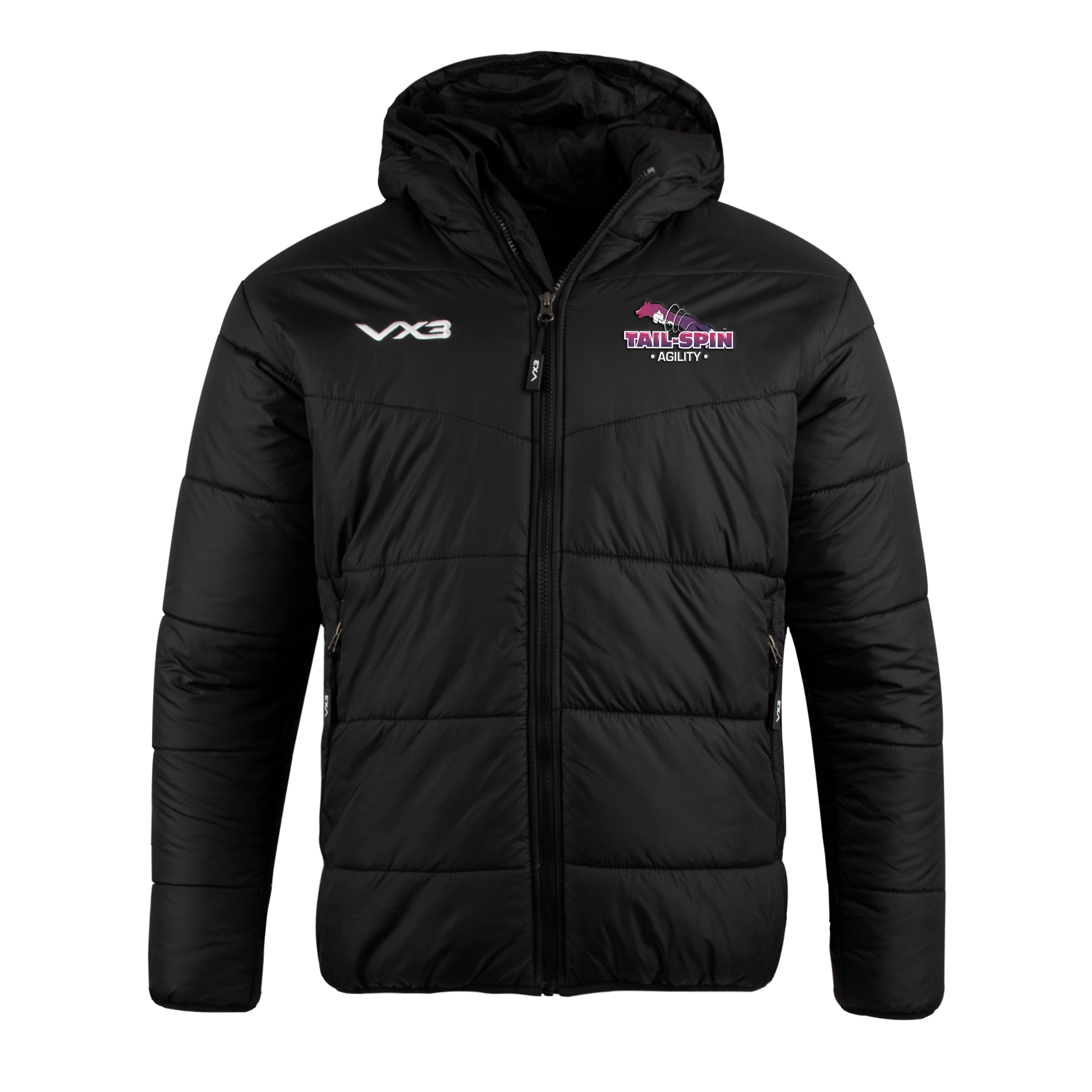 Tail Spin Agility Lorica Quilted Jacket