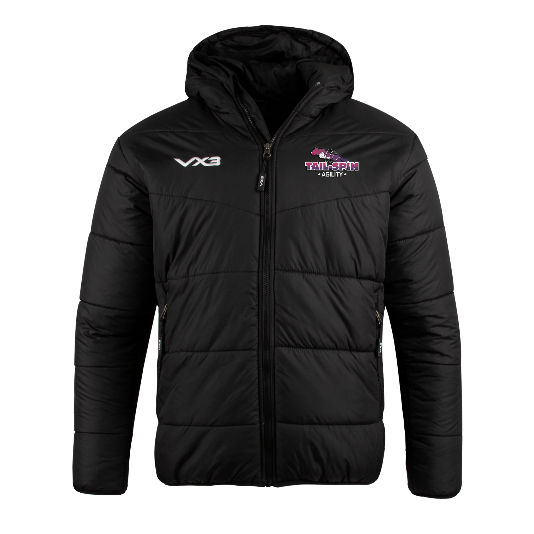Tail Spin Agility Lorica Quilted Jacket