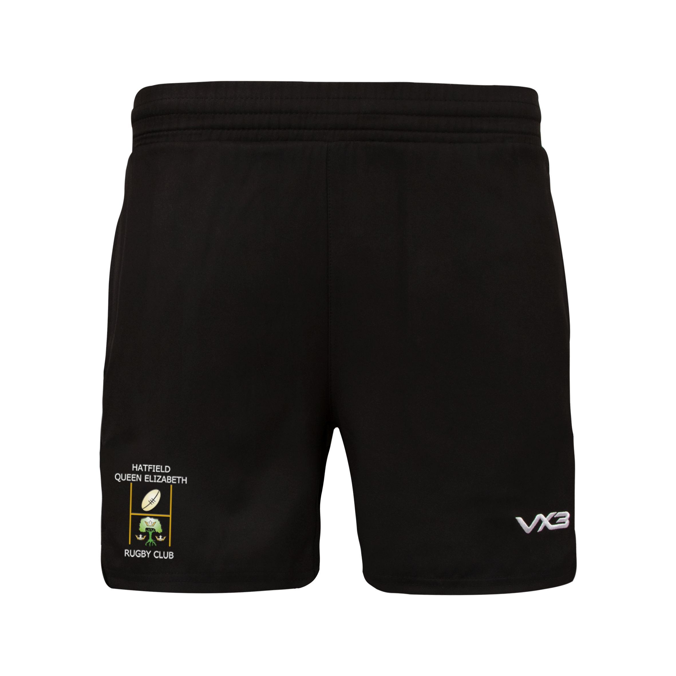 Hatfield Queen Elizabeth Rugby Club Ludus Gym Short