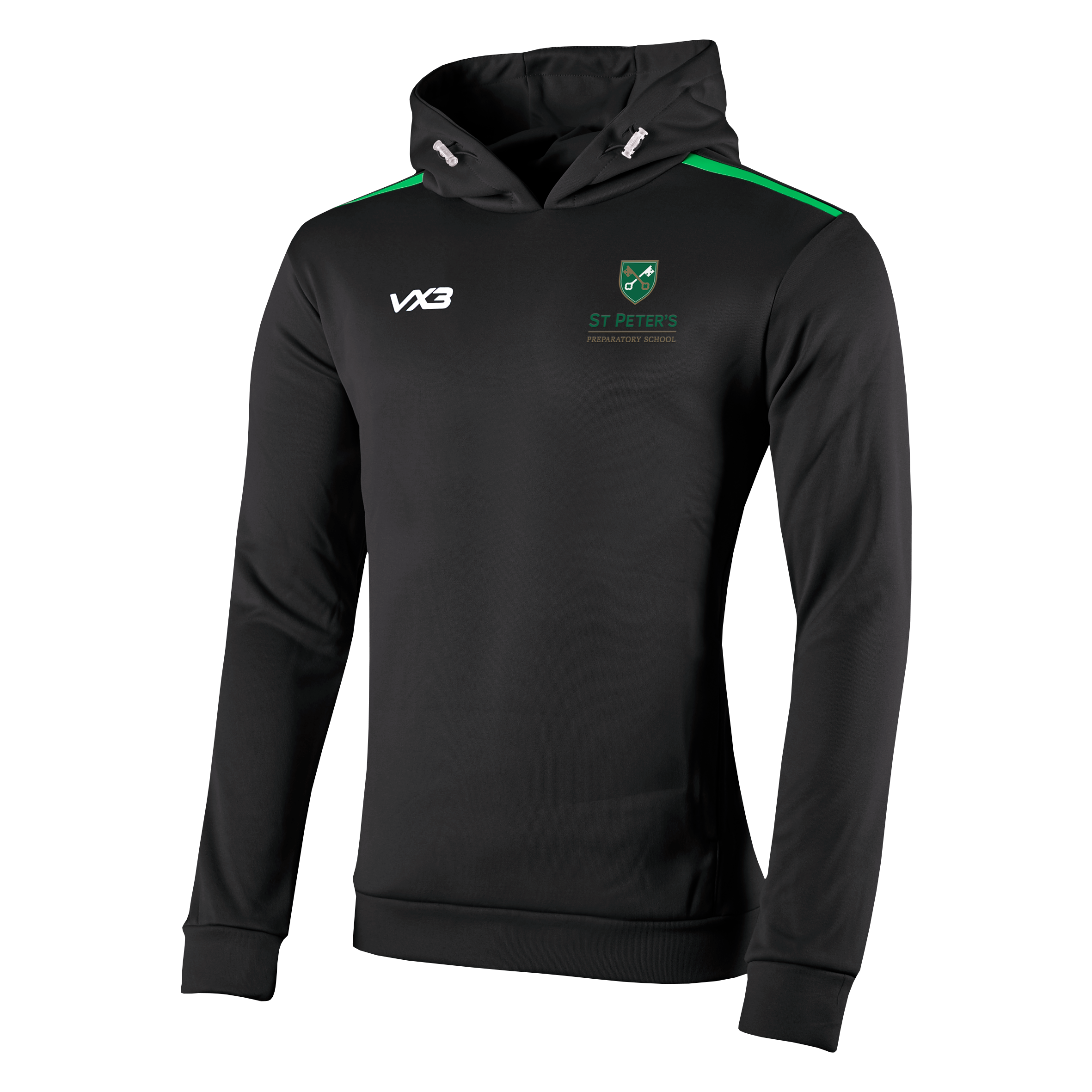 St Peters Prep School Fortis Hoodie