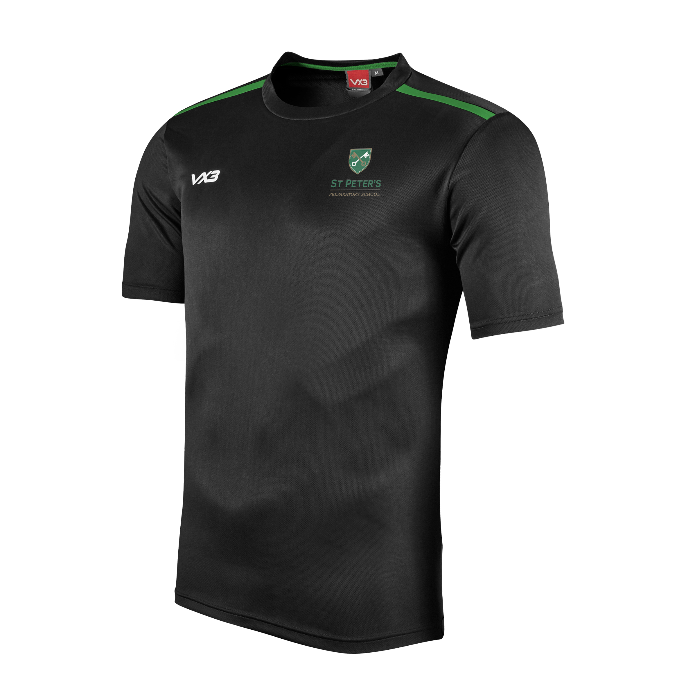 St Peters Prep School Fortis Youth Tee