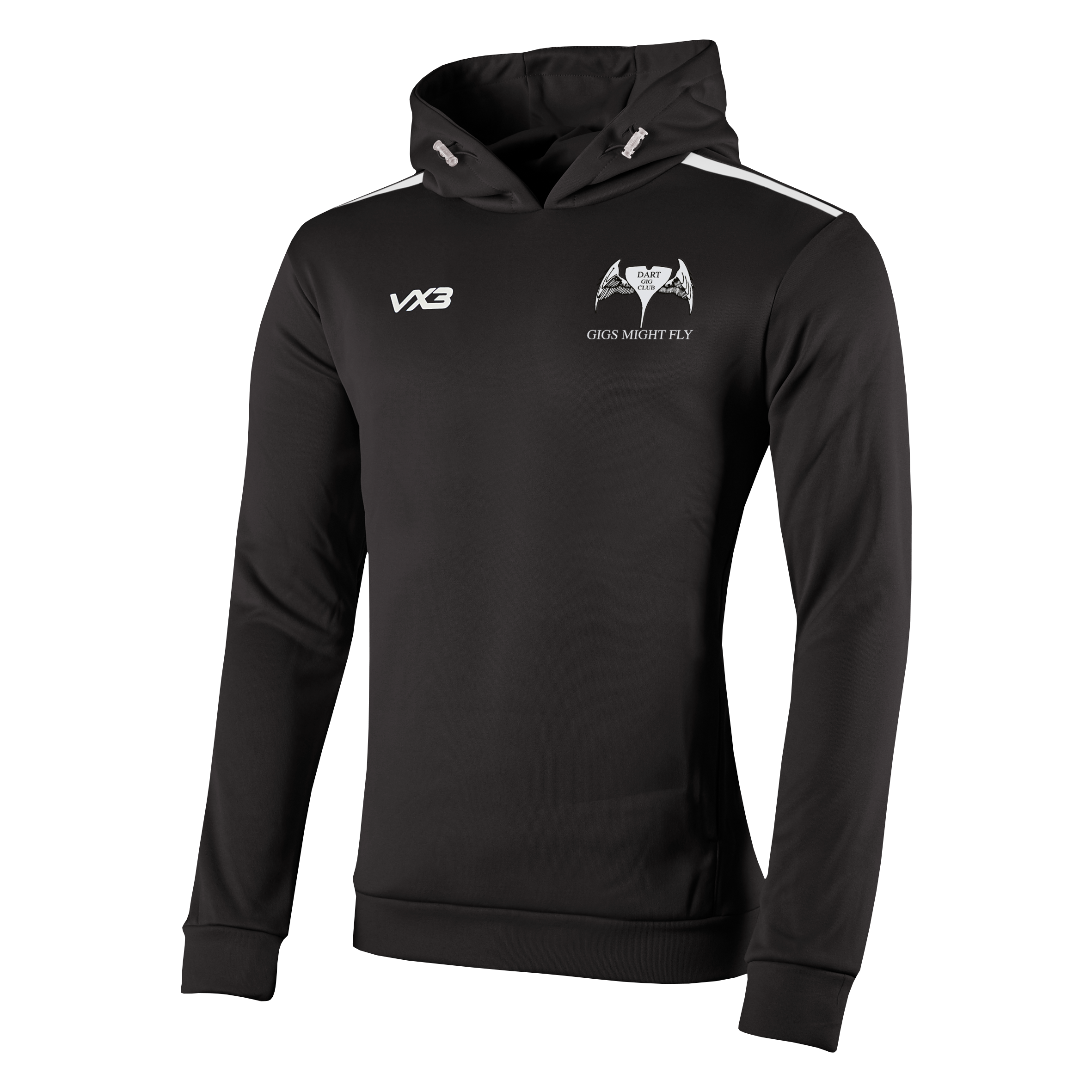 Dartmouth Gig Club Fortis Youth Hoodie