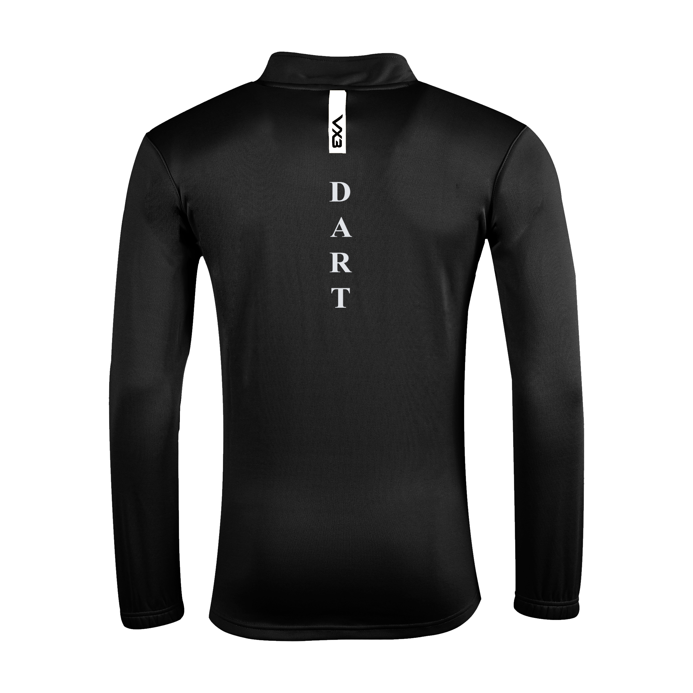 Dartmouth Gig Club Fortis Half Zip Sweat