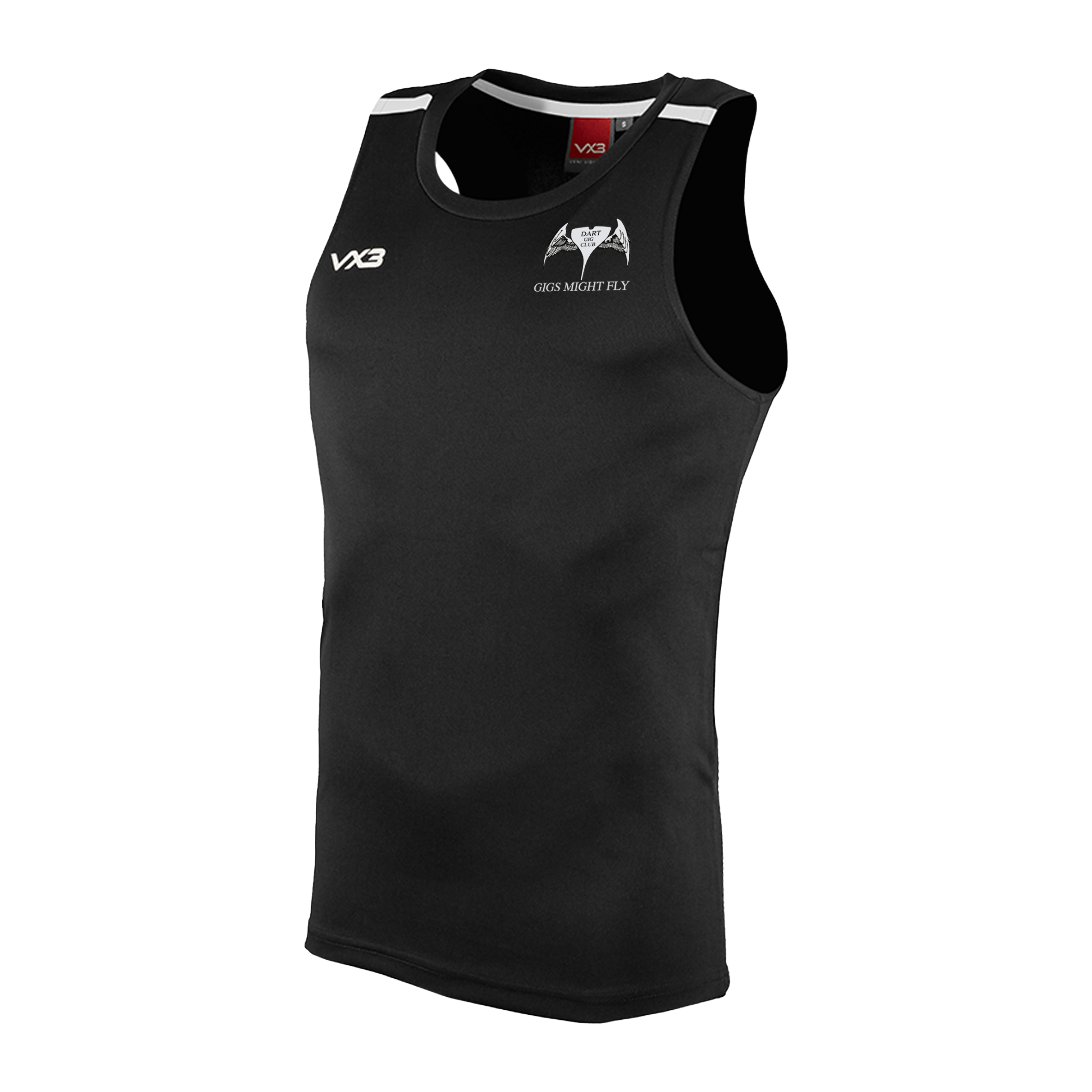 Dartmouth Gig Club Fortis Vest