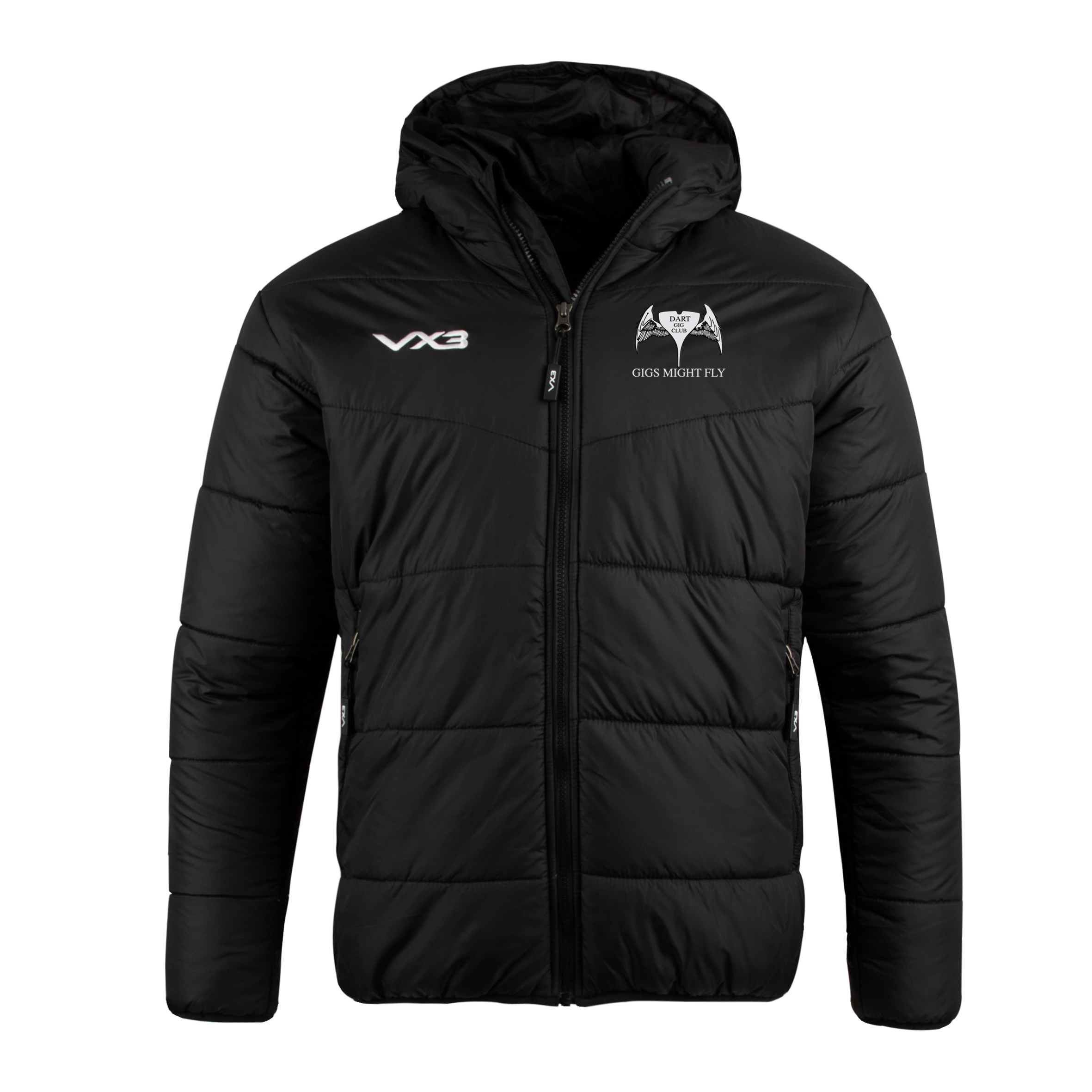 Dartmouth Gig Club Lorica Quilted Jacket