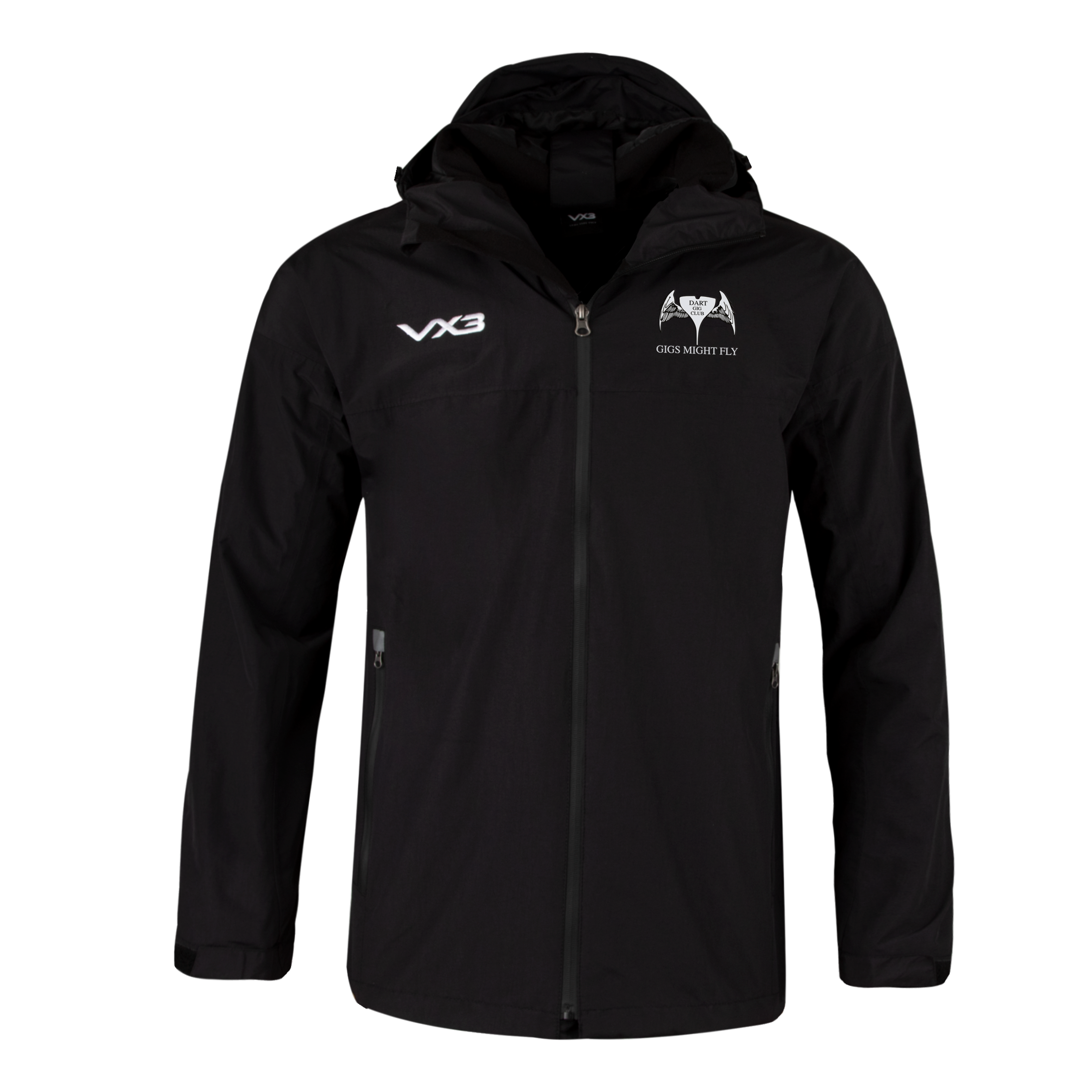 Dartmouth Gig Club Protego Waterproof Jacket