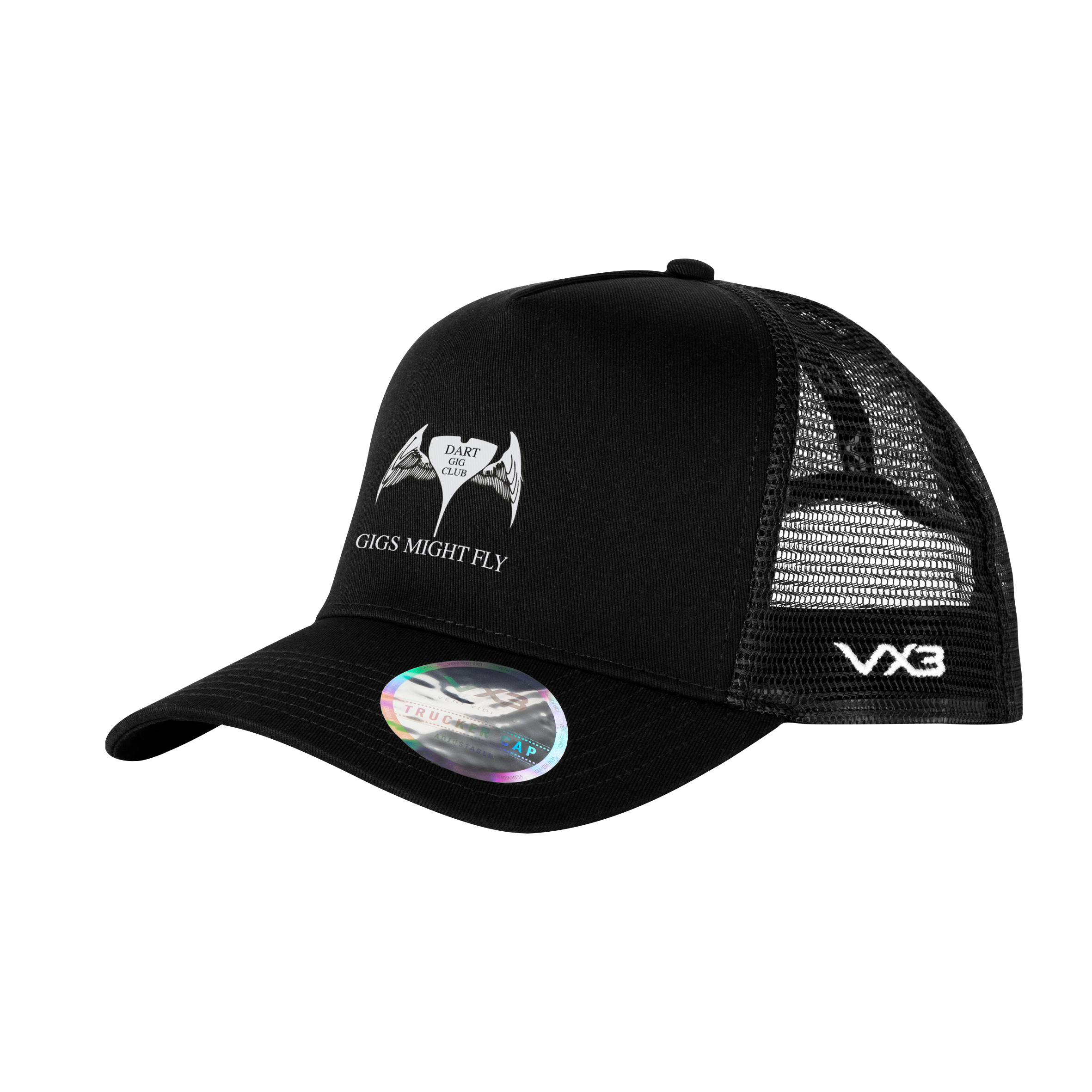 Dartmouth Gig Club Trucker Cap