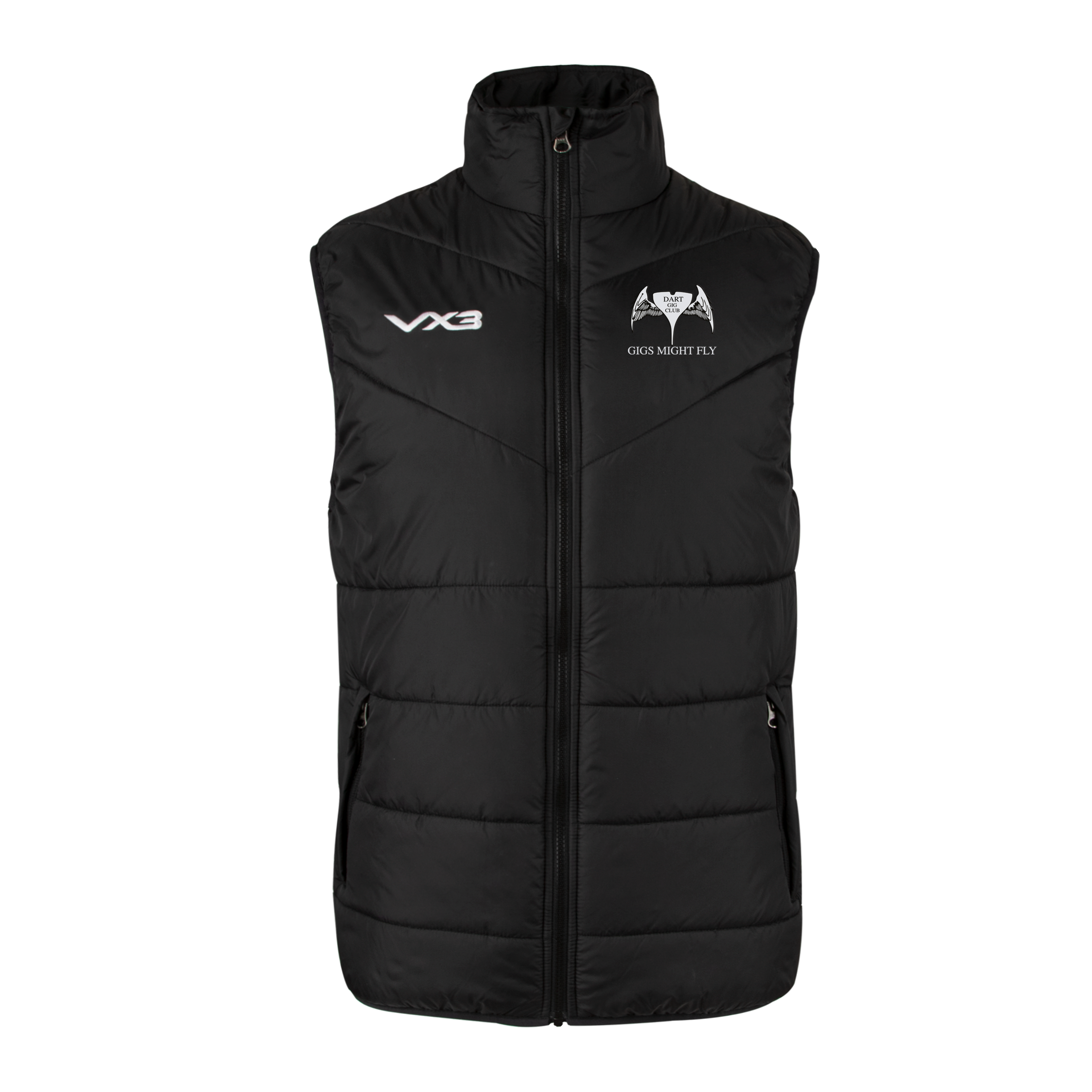 Dartmouth Gig Club Ventus Gilet