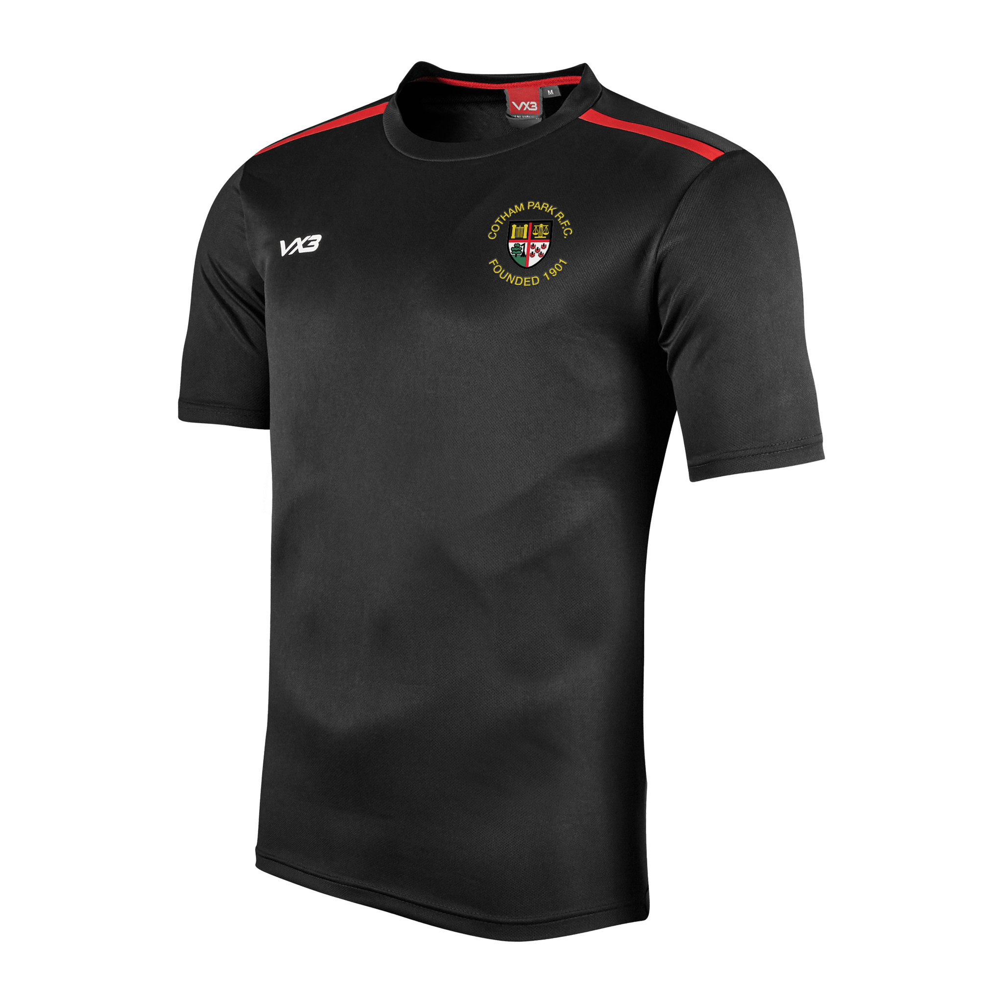 Cotham Park RFC Fortis Youth Tee