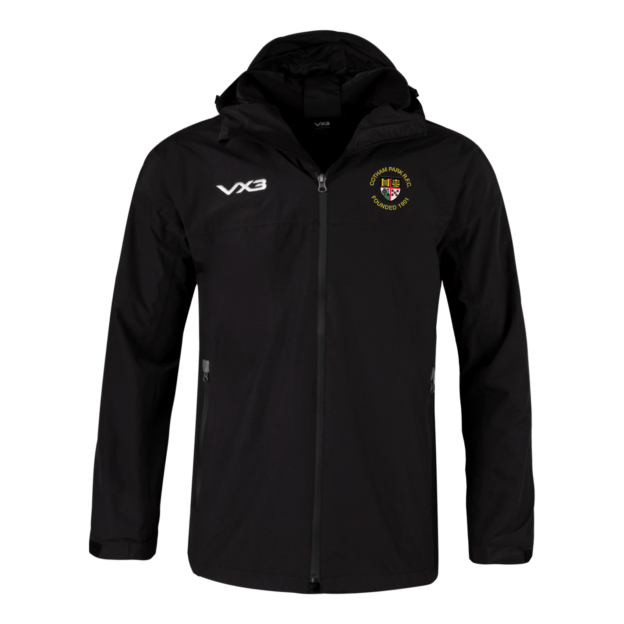 Cotham Park RFC Protego Waterproof Jacket