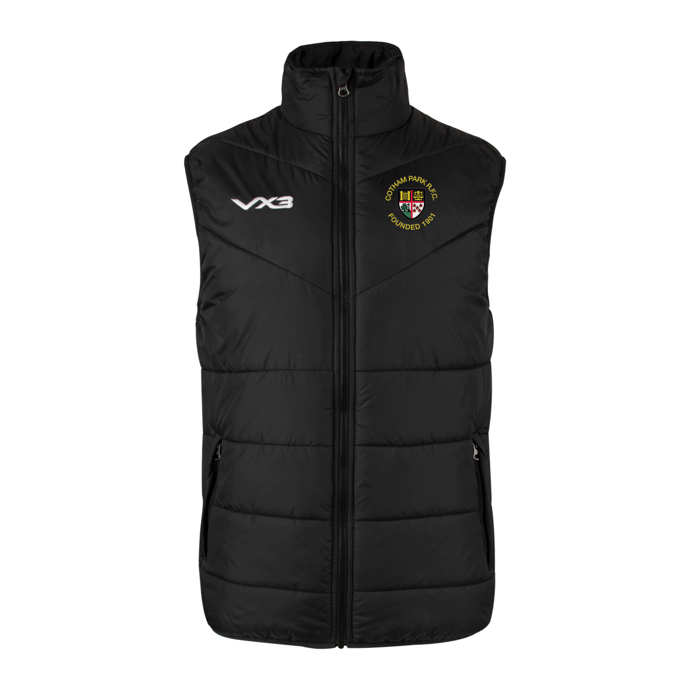Cotham Park RFC Ventus Gilet