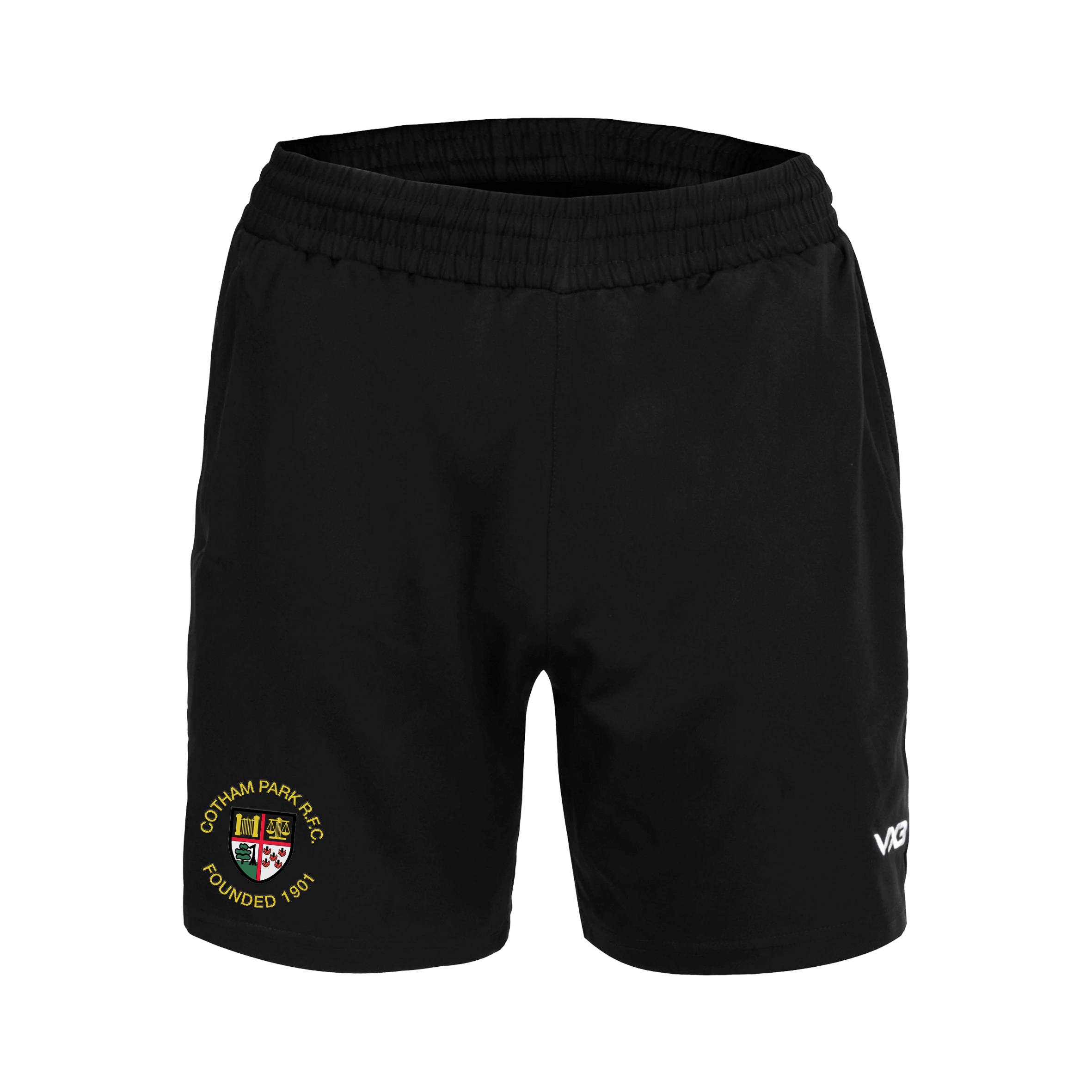 Cotham Park RFC Majester Coaches Short – VX3