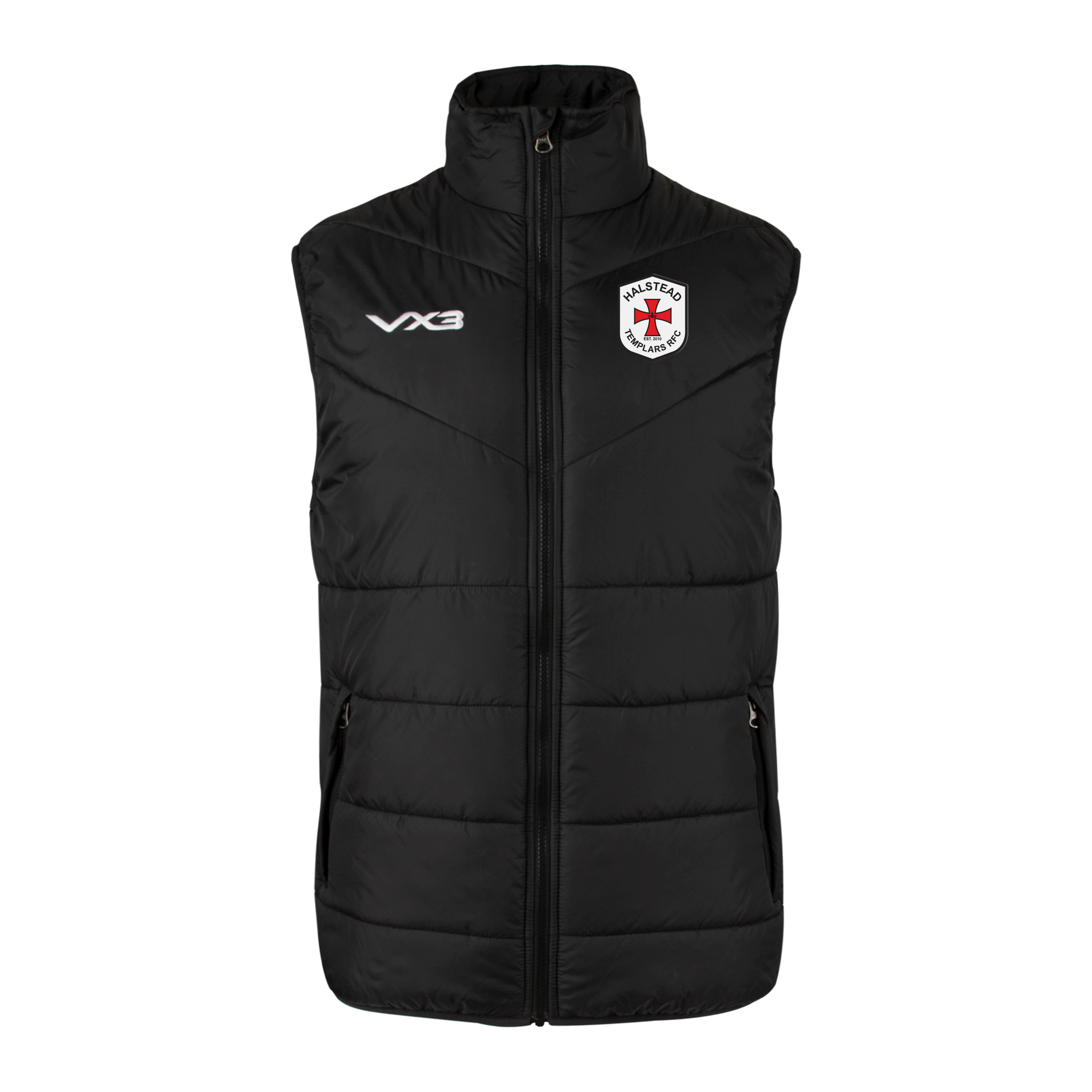 Halstead Templars RFC Ventus Gilet