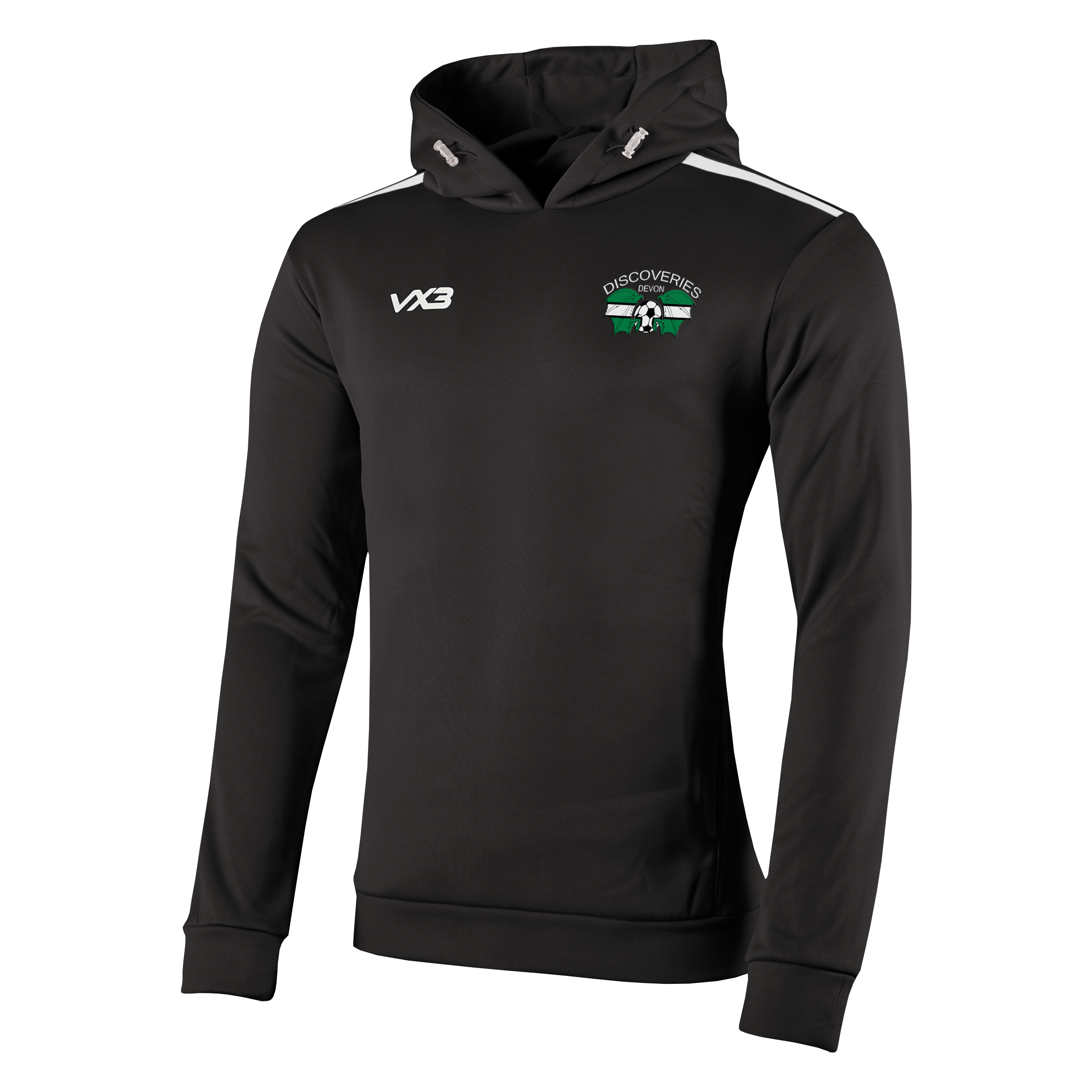 Discoveries Devon FC Fortis Youth Hoodie